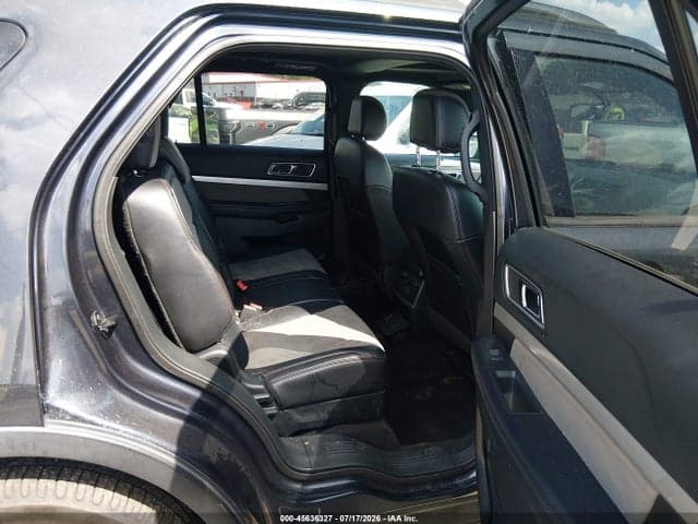 2017 FORD EXPLORER XLT 8