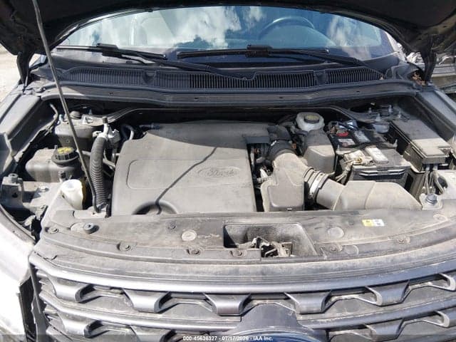2017 FORD EXPLORER XLT 10