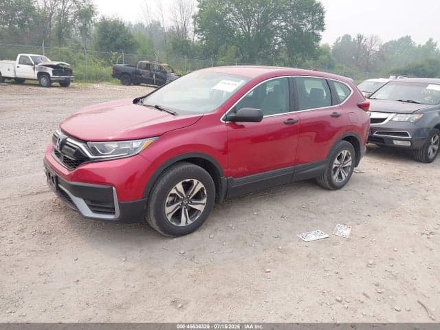 2020 HONDA CR-V AWD LX 2
