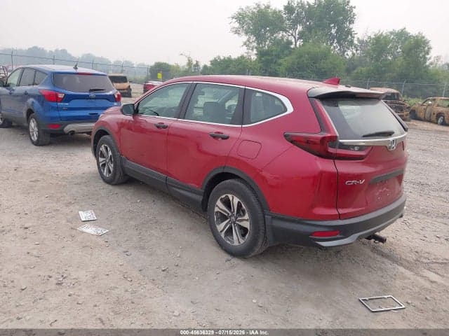 2020 HONDA CR-V AWD LX 3