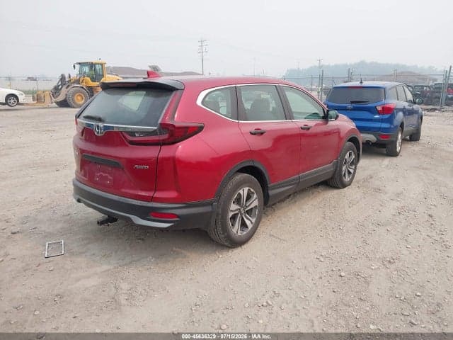2020 HONDA CR-V AWD LX 4