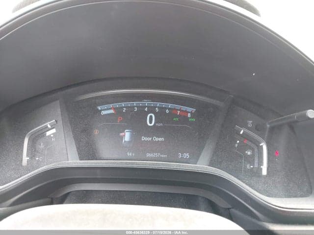 2020 HONDA CR-V AWD LX 7