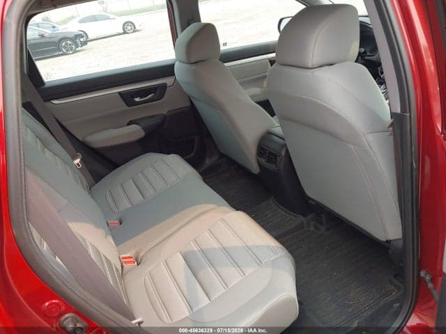 2020 HONDA CR-V AWD LX 8