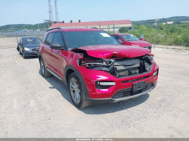 2020 FORD EXPLORER XLT - 1