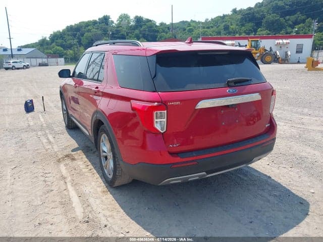 2020 FORD EXPLORER XLT 3