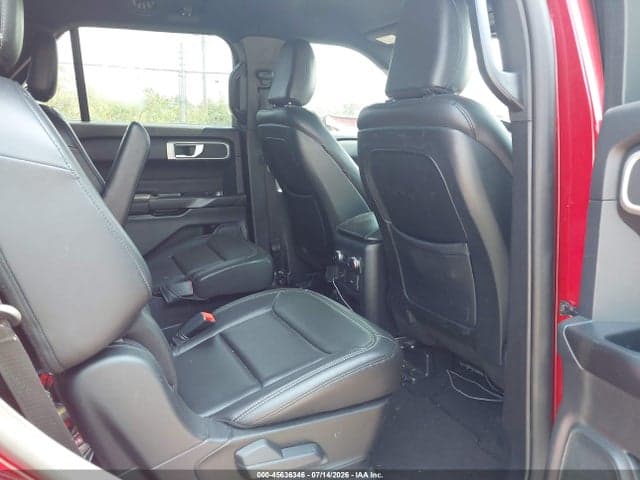 2020 FORD EXPLORER XLT 8