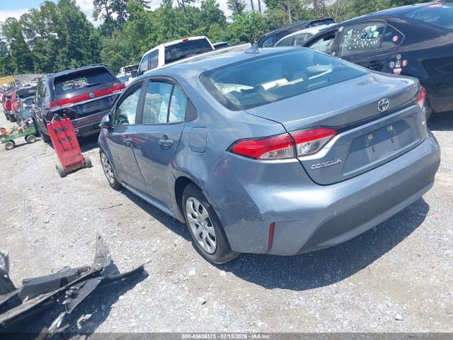 2024 TOYOTA COROLLA LE 3