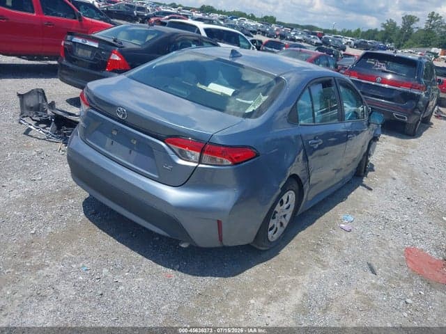 2024 TOYOTA COROLLA LE 4