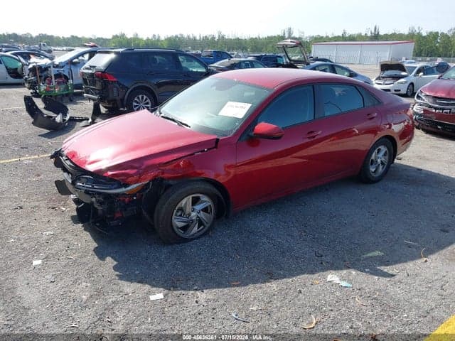 2025 HYUNDAI ELANTRA SE 2
