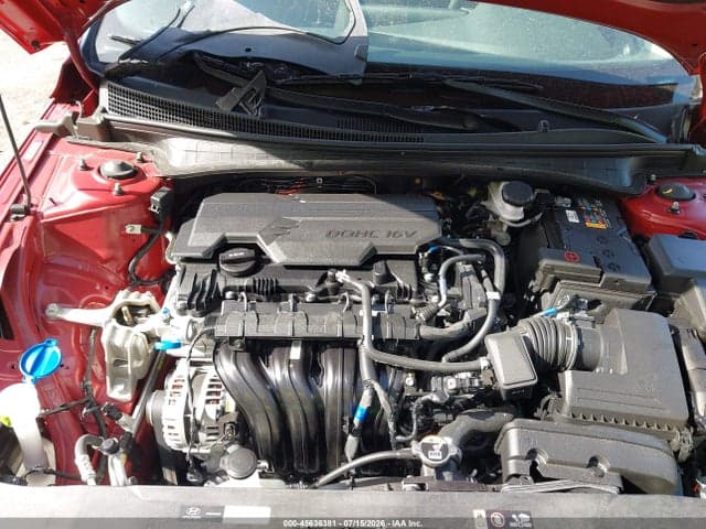 2025 HYUNDAI ELANTRA SE 10
