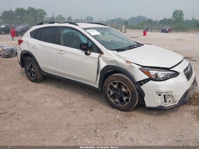 2019 SUBARU CROSSTREK 2.0I 1
