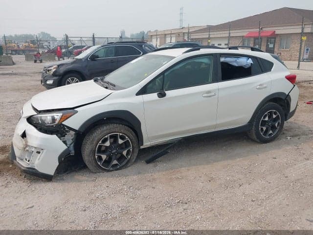 2019 SUBARU CROSSTREK 2.0I 2