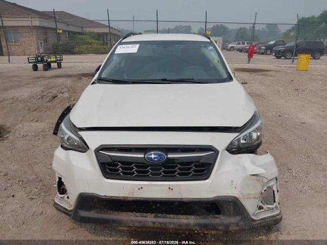 2019 SUBARU CROSSTREK 2.0I 12