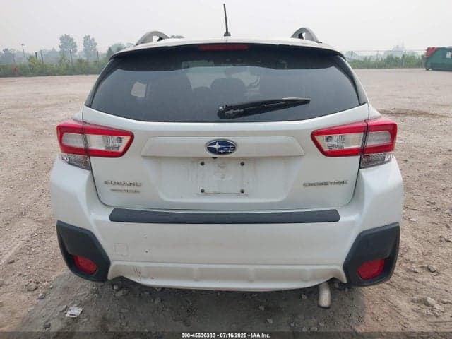 2019 SUBARU CROSSTREK 2.0I 16