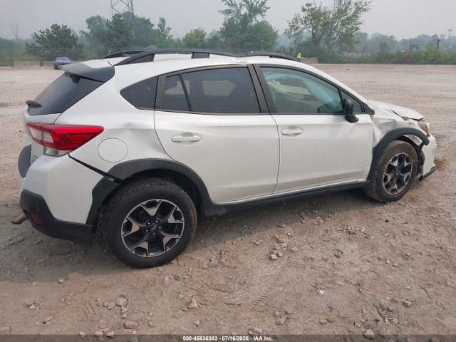 2019 SUBARU CROSSTREK 2.0I 4