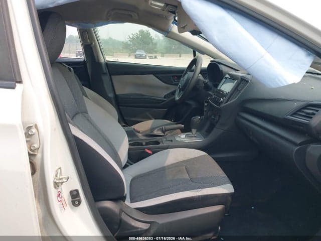 2019 SUBARU CROSSTREK 2.0I 5