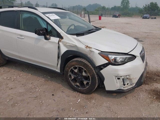 2019 SUBARU CROSSTREK 2.0I 6