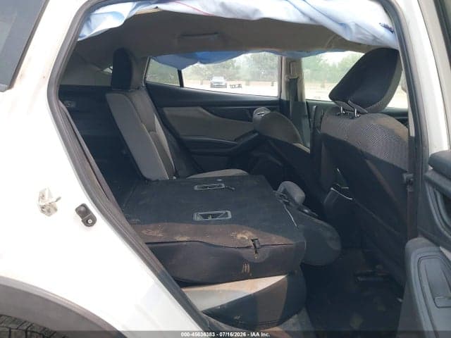 2019 SUBARU CROSSTREK 2.0I 8