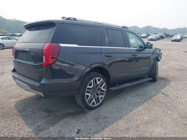 2025 FORD EXPEDITION PLATINUM 4