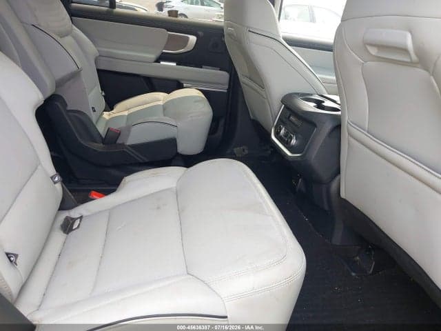 2025 FORD EXPEDITION PLATINUM 8