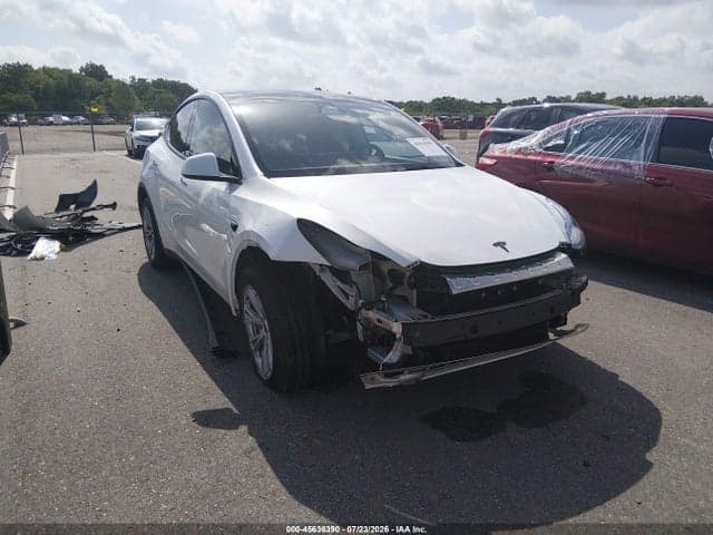 2023 TESLA MODEL Y AWD/LONG RANGE DUAL MOTOR ALL-WHEEL DRIVE