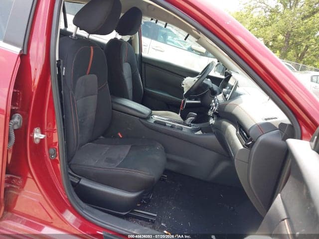 2024 NISSAN SENTRA SR XTRONIC CVT 5