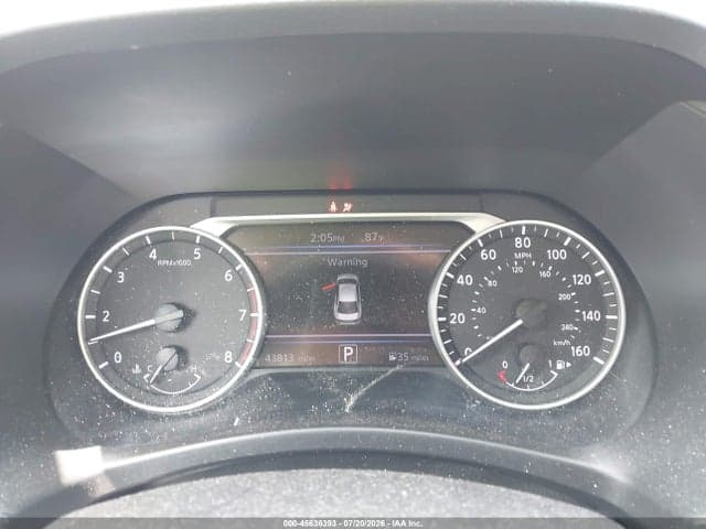 2024 NISSAN SENTRA SR XTRONIC CVT 7