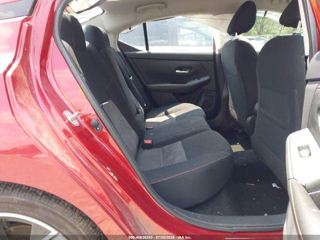 2024 NISSAN SENTRA SR XTRONIC CVT 8