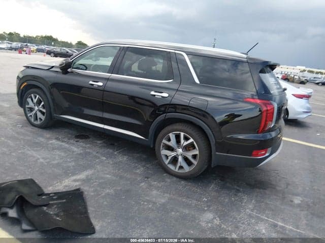 2020 HYUNDAI PALISADE SEL 3
