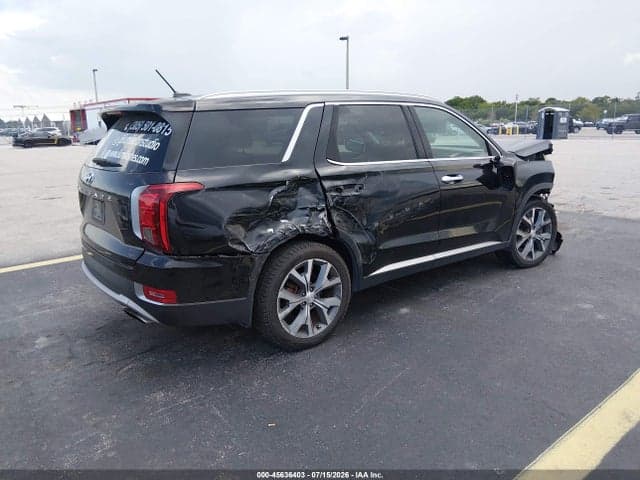 2020 HYUNDAI PALISADE SEL 4