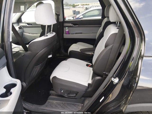 2020 HYUNDAI PALISADE SEL 8