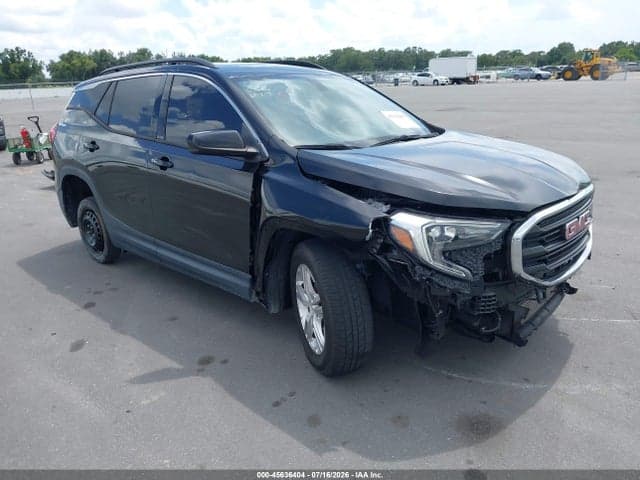 2019 GMC TERRAIN SLE DIESEL - 1