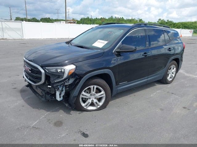 2019 GMC TERRAIN SLE DIESEL 2