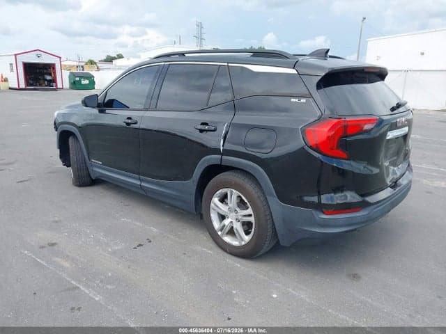 2019 GMC TERRAIN SLE DIESEL 3