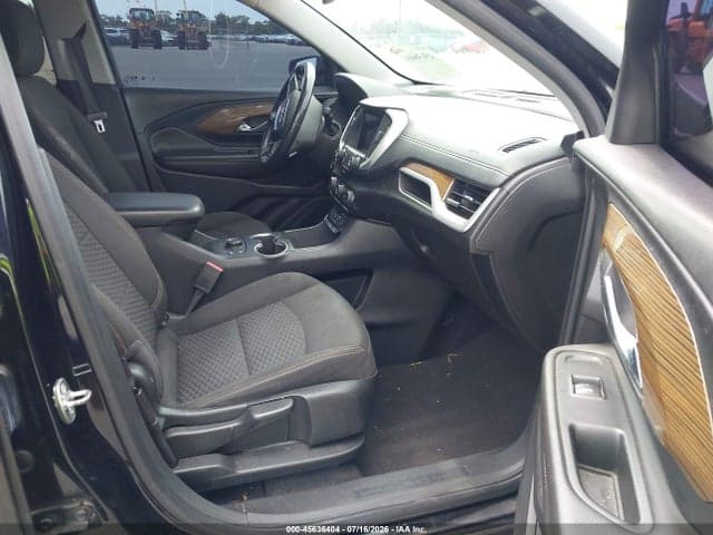 2019 GMC TERRAIN SLE DIESEL 5