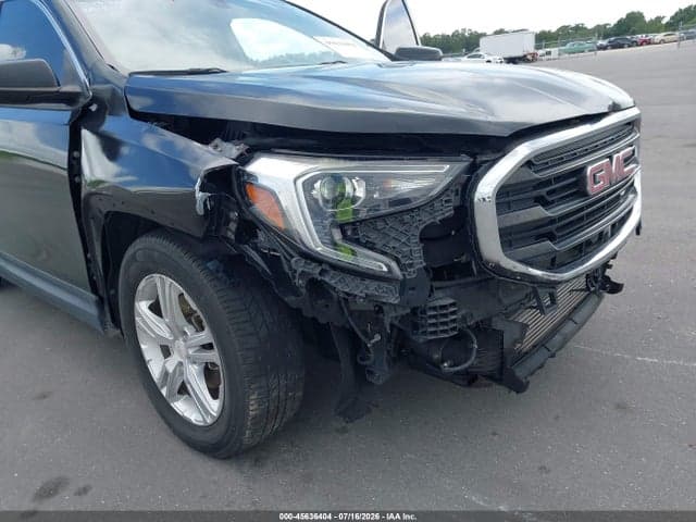 2019 GMC TERRAIN SLE DIESEL 6