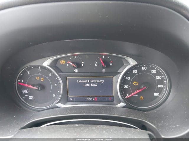 2019 GMC TERRAIN SLE DIESEL 7