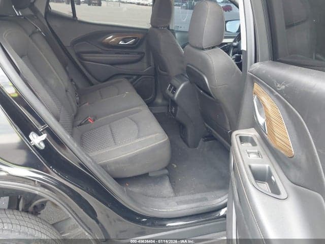 2019 GMC TERRAIN SLE DIESEL 8