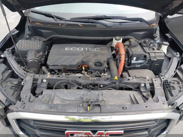 2019 GMC TERRAIN SLE DIESEL 10