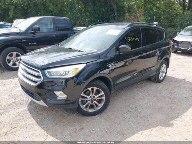 2017 FORD ESCAPE SE 2