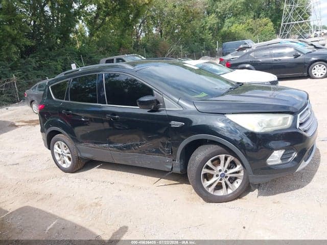2017 FORD ESCAPE SE 13