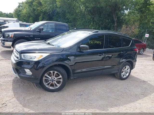 2017 FORD ESCAPE SE 14