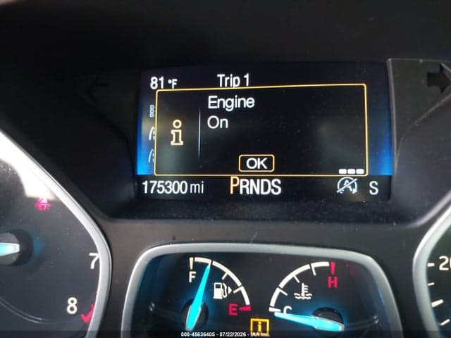 2017 FORD ESCAPE SE 15