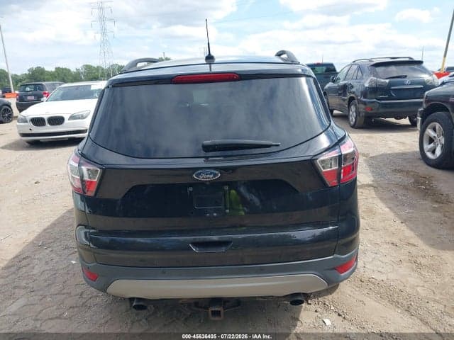 2017 FORD ESCAPE SE 16