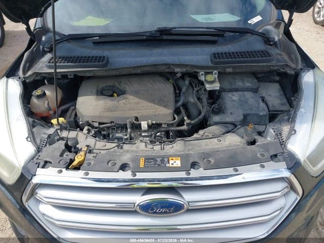 2017 FORD ESCAPE SE 10