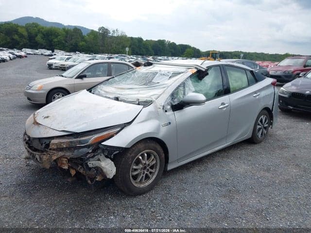 2017 TOYOTA PRIUS PRIME PREMIUM 2