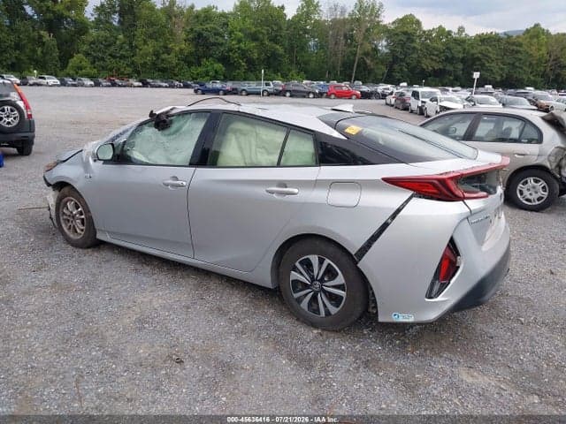 2017 TOYOTA PRIUS PRIME PREMIUM 3