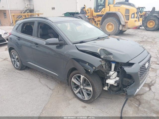 2020 HYUNDAI KONA LIMITED 1