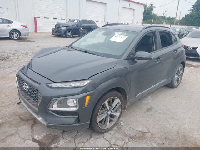 2020 HYUNDAI KONA LIMITED 2