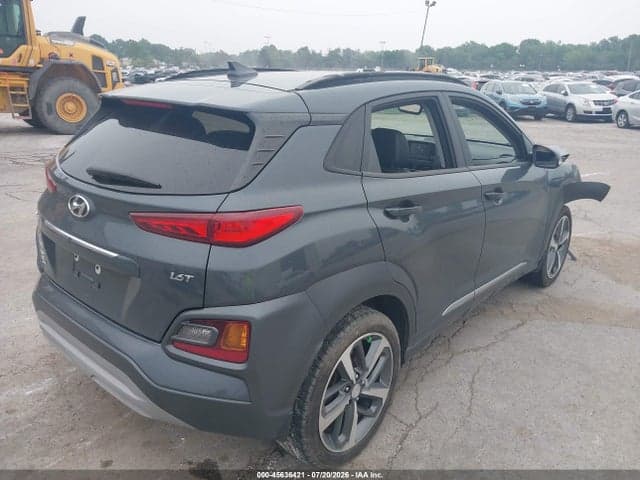 2020 HYUNDAI KONA LIMITED 4